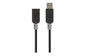 USB - Nedis - USB-C adapter - USB Type A to 24 pin USB-C - 15 cm - CCBW61710AT015