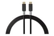 USB - Nedis - USB-C cable - USB-C to USB-C - 2 m - CCBW64020AT20