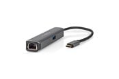USB-hub - Nedis CCBW64220AT02 laptop dock/port replicator USB-hub - CCBW64220AT02