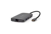 USB-hub - Nedis CCBW64240AT02 laptop dock/port replicator USB-hub - CCBW64240AT02