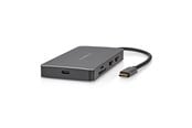 USB-hub - Nedis CCBW64250AT02 laptop dock/port replicator USB-hub - CCBW64250AT02