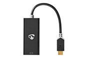 Skjermkabel - Nedis - USB / DisplayPort adapter - USB-C to Mini DisplayPort - 20 cm - CCBW64452AT02