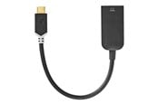 Skjermkabel - Nedis adapter - HDMI / USB 3.1 - 20 cm - CCBW64652AT02