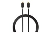 USB - Nedis - USB-C cable - 24 pin USB-C to 24 pin USB-C - 1 m - CCBW64700AT10
