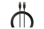 Nettverkskabel - Nedis network cable - 5 m - anthracite - Svart - 5m - CCBW85210AT50