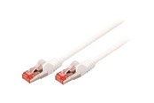 Nettverkskabel - Nedis patch cable - 20 m - white - Hvit - 20m - CCBW85221WT200