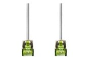 Nettverkskabel - Nedis patch cable - 10 m - grey - Grå - 10m - CCBW85420GY100