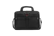 Veske/Hylster/Sekk til bærbar PC - Wenger BC Pro Laptopveske for Laptop 16" | Svart - 612267
