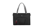 Veske/Hylster/Sekk til bærbar PC - Wenger Motion Deluxe Tote for Laptop 15.6" | Svart - 612543