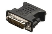 Skjermkabel - Nedis - video adapter - DVI-I to HD-15 (VGA) - CCGB32900BK