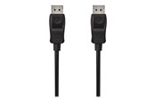 Skjermkabel - Nedis - DisplayPort cable - DisplayPort to DisplayPort - 2 m - CCGB37010BK20