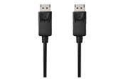 Skjermkabel - Nedis - DisplayPort cable - DisplayPort to DisplayPort - 1 m - CCGB37014BK10