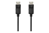 Skjermkabel - Nedis - DisplayPort cable - DisplayPort to DisplayPort - 2 m - CCGB37014BK20