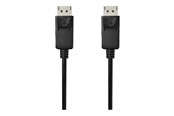 Skjermkabel - Nedis - DisplayPort cable - DisplayPort to DisplayPort - 3 m - CCGB37014BK30