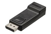 Skjermkabel - Nedis HDMI adapter - DisplayPort / HDMI - CCGB37915BK