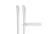 USB - Nedis CCGB39800WT15 lightning cable - CCGB39800WT15