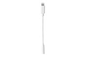 Lydkabel - Nedis audio cable - Lightning / audio - 10 cm - CCGB39950WT01
