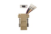 Diverse kabel - Nedis CCGB52821IV serial cable - CCGB52821IV