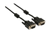 Skjermkabel - Nedis - VGA cable - HD-15 (VGA) to HD-15 (VGA) - 2 m - CCGB59000BK20
