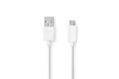 USB - Nedis CCGB60600WT10 USB cable - CCGB60600WT10