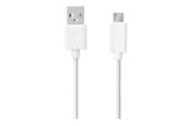USB - Nedis - USB-C cable - 24 pin USB-C to USB - 2 m - CCGB60600WT20
