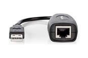 Diverse kabel - Nedis CCGB60EXTBK500 cable gender changer - CCGB60EXTBK500