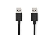 USB - Nedis CCGB61000BK10 USB cable - CCGB61000BK10