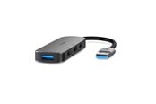 USB-hub - Nedis CCGB61210GY01 interface hub USB-hub - CCGB61210GY01