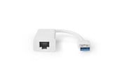 Nettverksadapter - Nedis USB Network Adapter RJ45 USB 3.2 Gen 1 - CCGB61950WT02