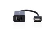 Repeater, forsterkere, bridges og transceivere - Nedis USB Extender | USB 2.0 | 1x USB-A Male | 1x RJ45 Female - CCGB61EXTBK500