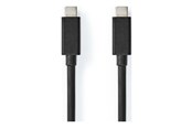 USB - Nedis CCGB64020BK10 USB cable - CCGB64020BK10
