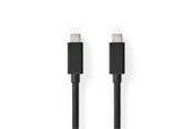USB - Nedis CCGB64020BK20 USB cable - CCGB64020BK20