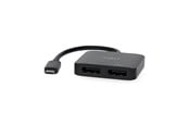 Diverse kabel - Nedis CCGB64375BK02 USB graphics adapter - CCGB64375BK02