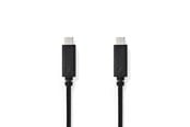 USB - Nedis CCGB64700BK30 USB cable - CCGB64700BK30