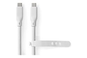 USB - Nedis CCGB64810WT10 USB cable - CCGB64810WT10