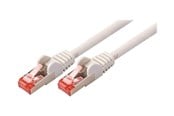 Nettverkskabel - Nedis network cable - 2 m - grey - Grå - 2m - CCGB85221GY20