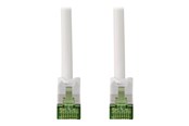 Nettverkskabel - Nedis patch cable - Hvit - 10m - CCGB85420WT100