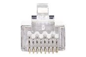 Nettverkskabel - Nedis network connector - transparent - Transparent - CCGB89306ME