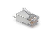 Nettverkskabel - Ubiquiti Surge Protection Connector SHD (100-Pack) - Sølv - UISP-CONNECTOR-SHD