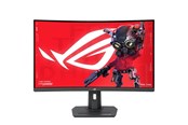 Skjerm - 32" ASUS ROG Strix XG32WCMS - 2560x1440 (QHD) - 280Hz - VA - 90LM09X0-B01970