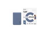 Mobil - Andre tilbehør - CARE by PanzerGlass Fashionable Card Holder Blue iPhone - PANZER1447