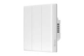 Smarthus - Sonoff TX T5 3C (3-channel) Wi-Fi smart touch wall switch. - T5-3C-86