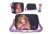 Skoleutstyr - Topmodel Big Shoulderbag NIGHT LIGHT - 412771