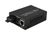 Repeater, forsterkere, bridges og transceivere - ALLNET ALL-MC105G-SC-SM - media converter - 10Mb LAN 100Mb LAN 1GbE - ALL-MC105G-SC-SM