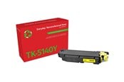 Printertilbehør blekk/toner - Xerox Everyday - yellow - compatible - remanufactured - toner cartridge (alternative for: Kyocera TK-5140Y) - return programme - 006R04803