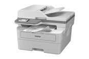 Skriver - Brother MFC-L2980DW - Mono Laser - 34 ppm - 1200 dpi Multifunksjon - Sort/hvit - Laser - MFCL2980DWRE1