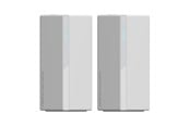 Ruter - Xiaomi Mesh System AX3000 NE (2-Pack) - Wi-Fi 6 - DVB4458GL