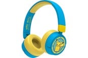 Hodetelefoner - OTL Pokémon Pikachu – Barne Bluetooth-hodetelefoner – maks. 85/95 dB - PK0980