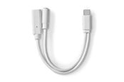 Diverse kabel - Nedis CCGB64922WT01 USB cable - CCGB64922WT01