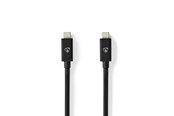 USB - Nedis CCGB66020BK20 USB cable - CCGB66020BK20